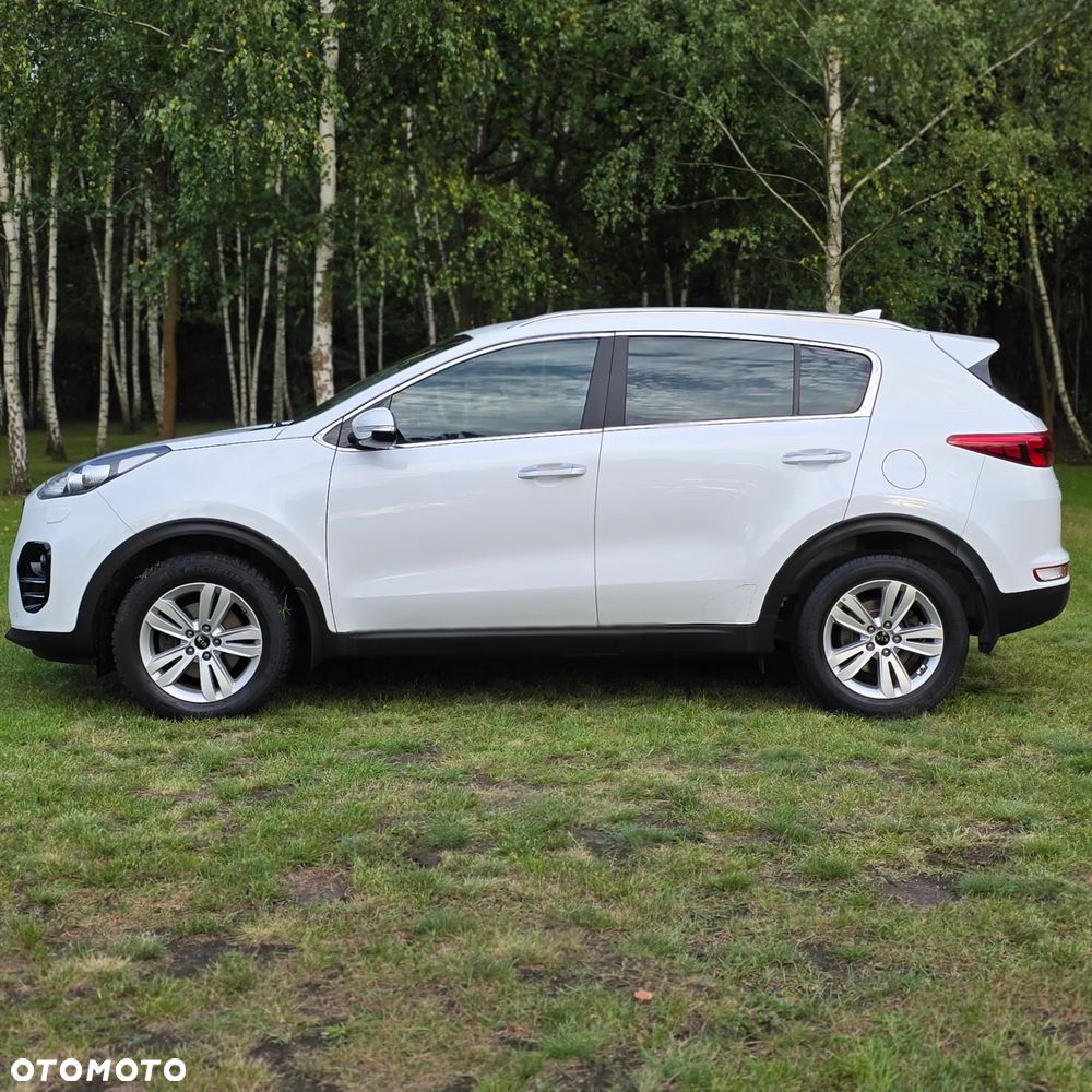 Kia Sportage 1.6 GDI 2WD Attract - 7