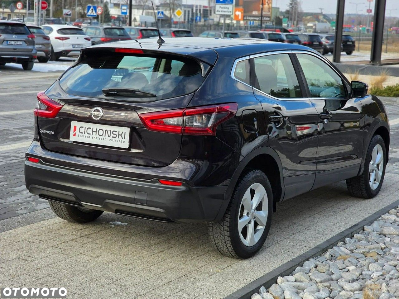 Nissan Qashqai 1.2 DIG-T Tekna - 7