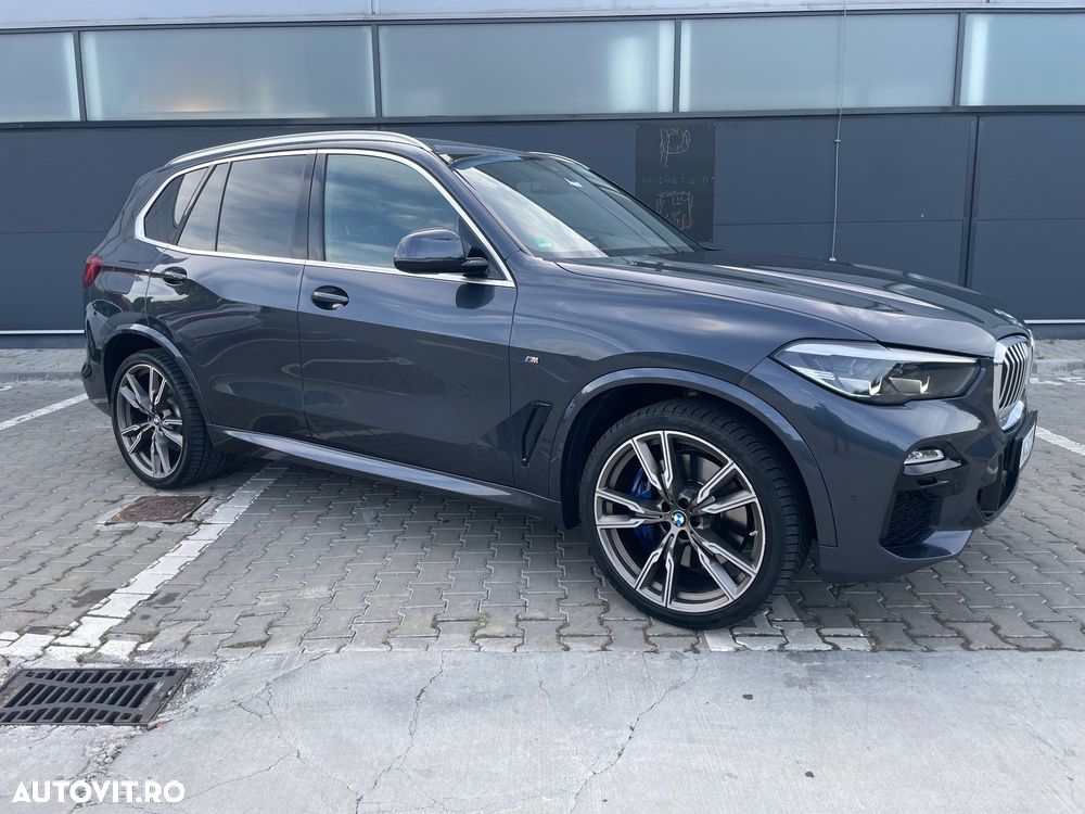BMW X5 2019