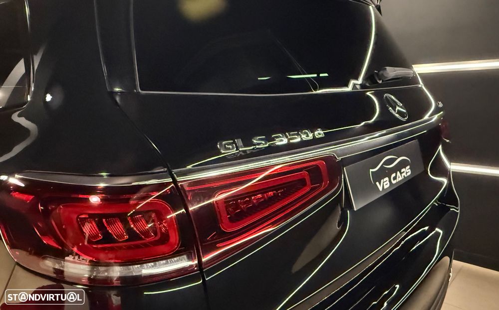 Mercedes-Benz GLS 350 d 4Matic - 18