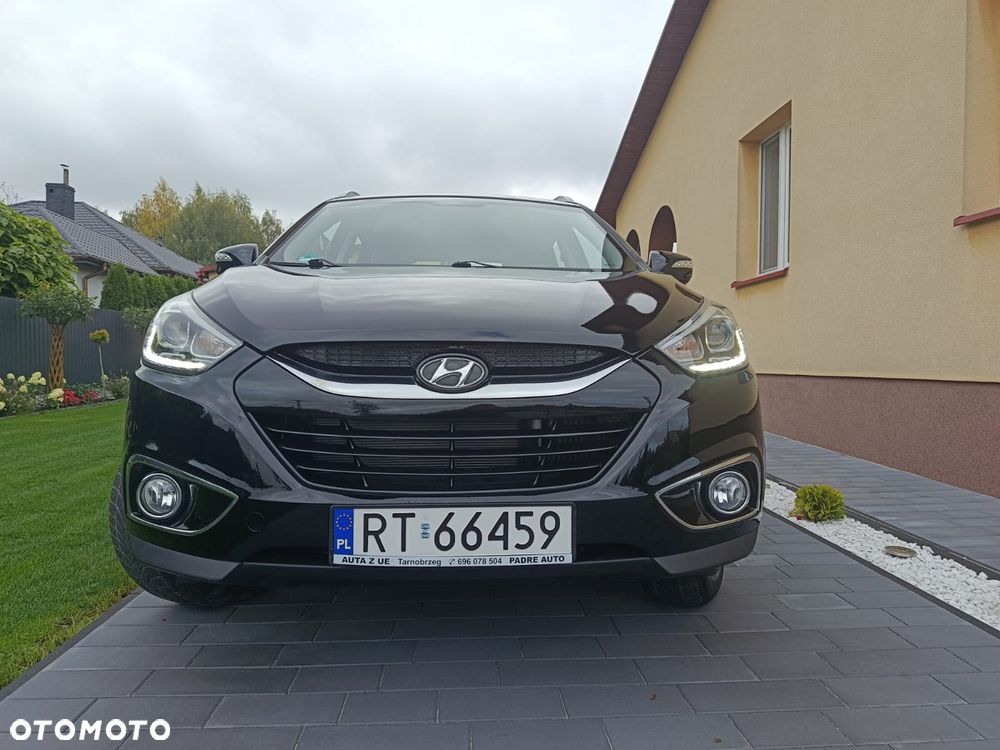 Hyundai Ix35 2014 photo 4