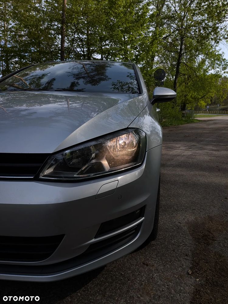 Volkswagen Golf 1.6 TDI BMT Comfortline - 9