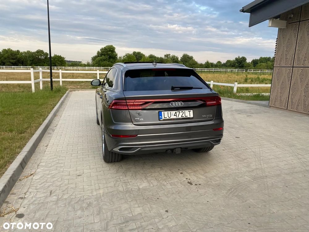 Audi Q8 55 TFSI quattro tiptronic - 5