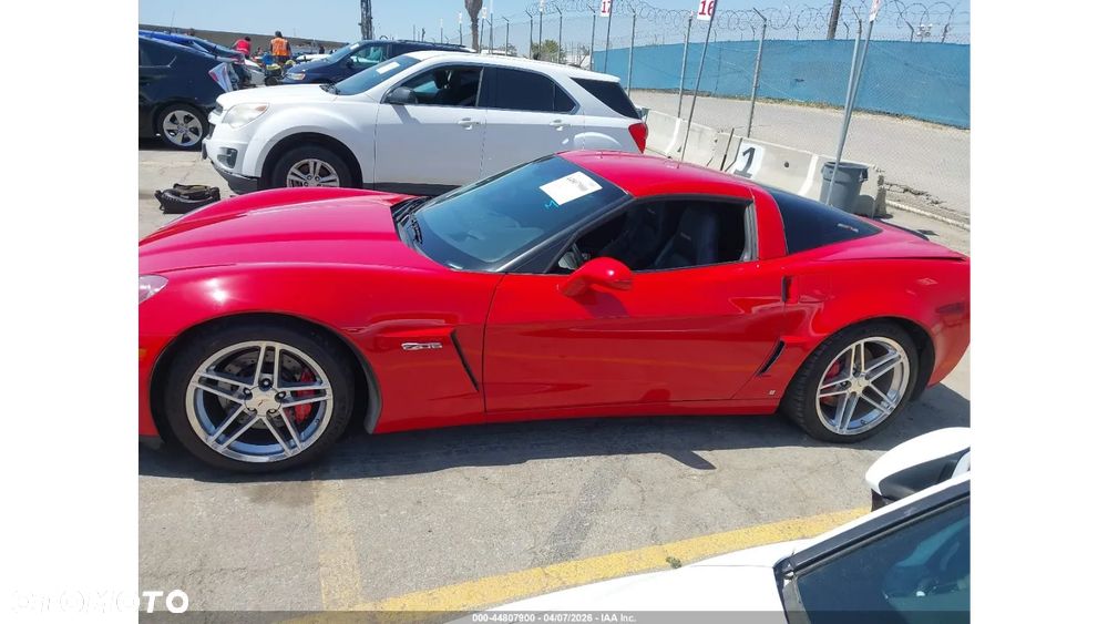 Chevrolet Corvette Z06 - 7