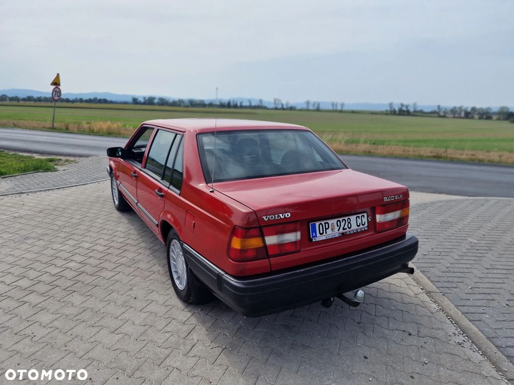 Volvo Seria 900 - 13