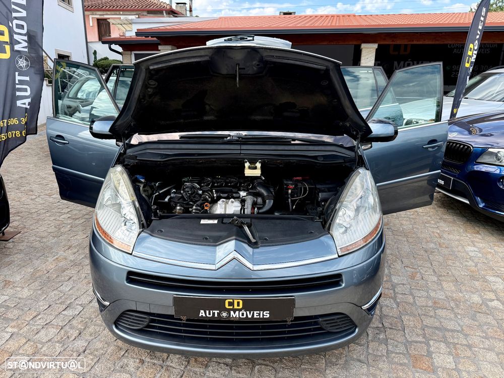 Citroën C4 Grand Picasso 1.6 HDi Confort RFM CMP6 - 32