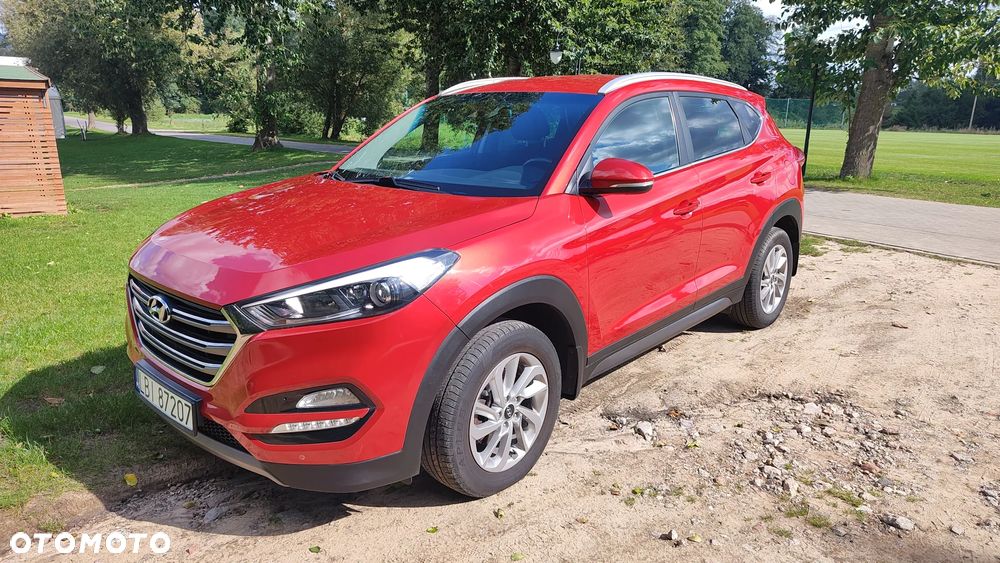 Hyundai Tucson 1.6 GDi 4WD DCT Trend - 6