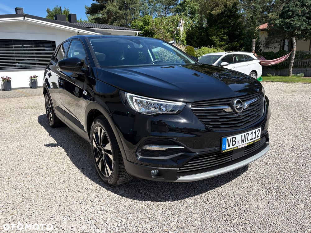 Opel Grandland X 1.2 T Innovation S&S - 12