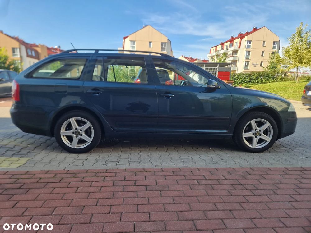 Skoda Octavia 2.0 TDI Elegance - 15