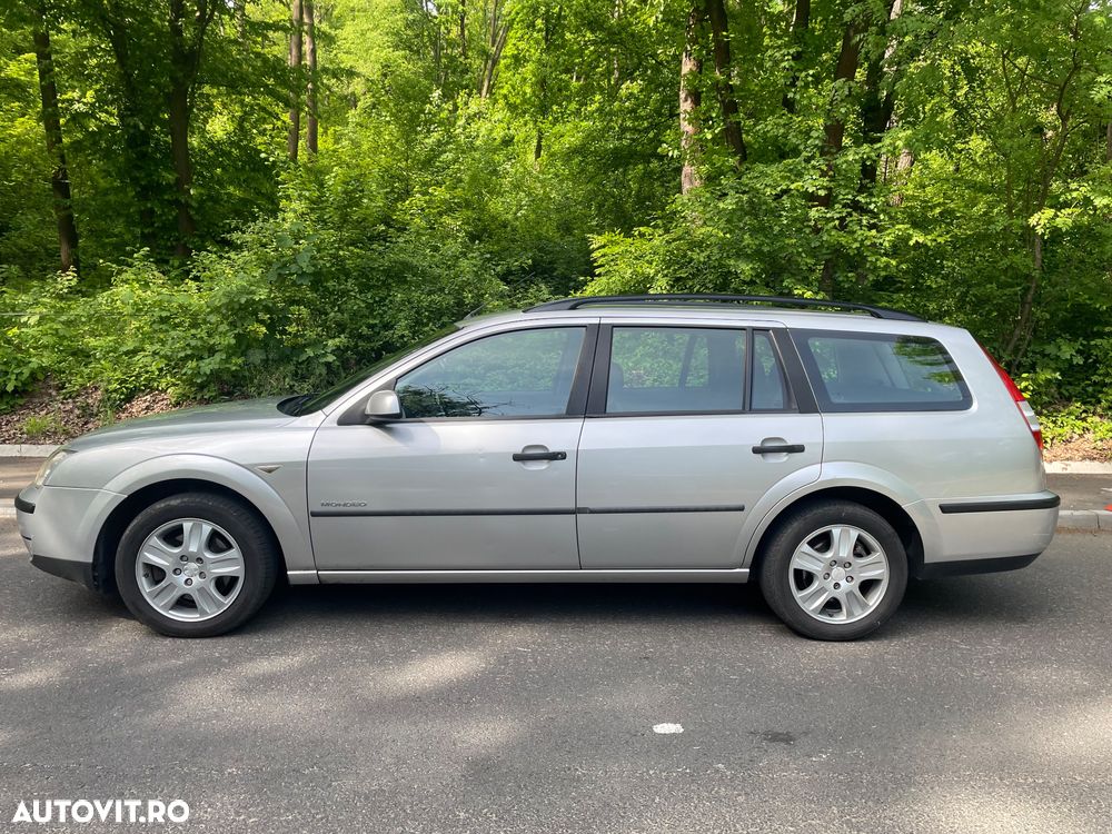 Ford Mondeo Wagon 2.0TDCi Trend - 2