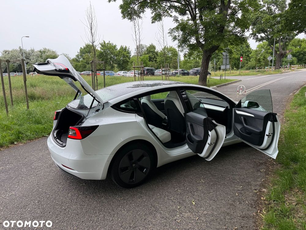 Tesla Model 3 Standard Range Plus - 10