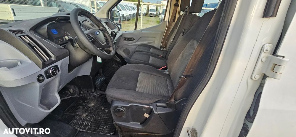 Ford Tansit Doka 7 locuri - 8