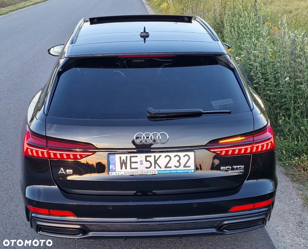 Audi A6 Avant 50 TDI mHEV Quattro Sport Tiptronic - 8