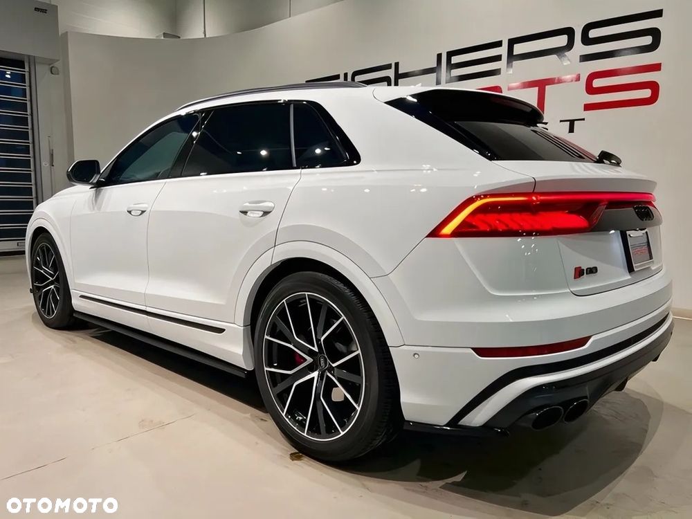 Audi SQ8 TFSI quattro tiptronic - 5