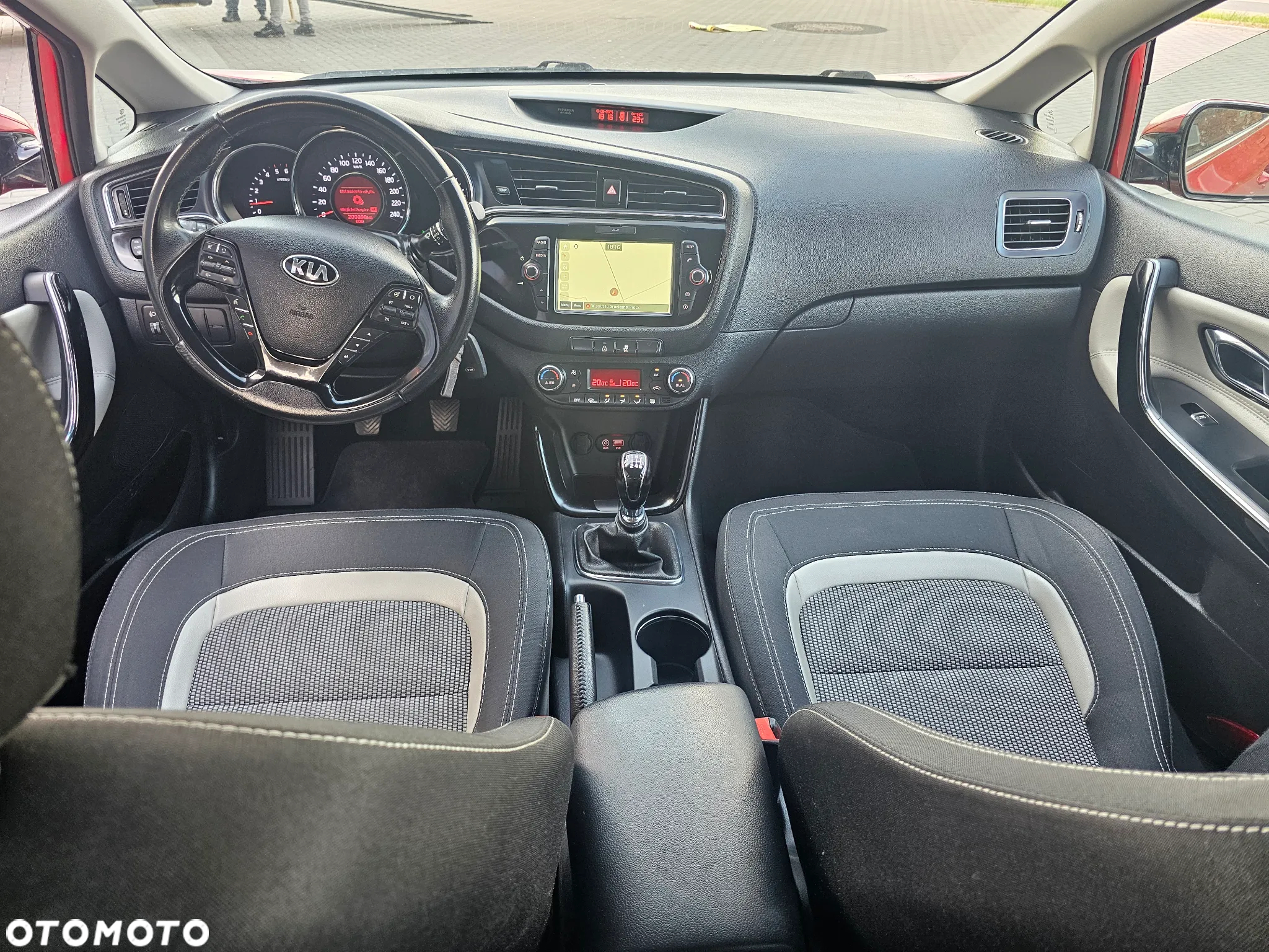 Kia Ceed Cee'd 1.6 CRDi Smart - 5