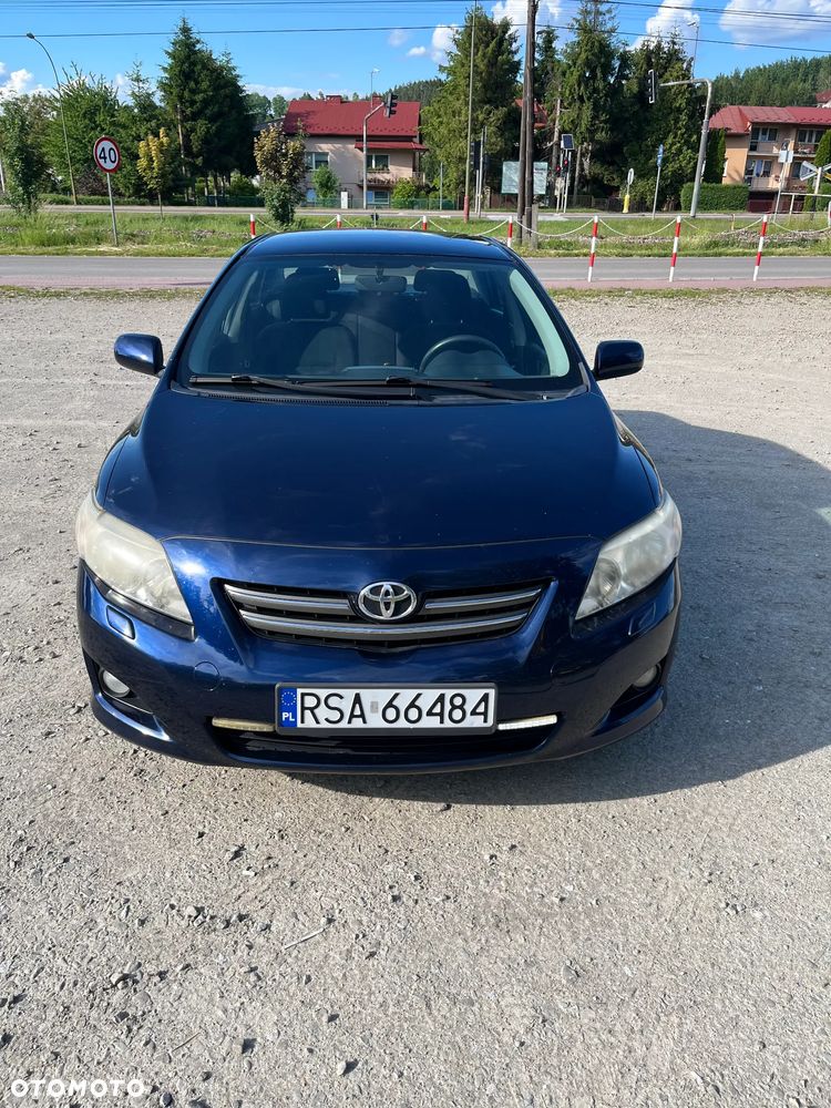 Toyota Corolla 1.6 Luna - 8