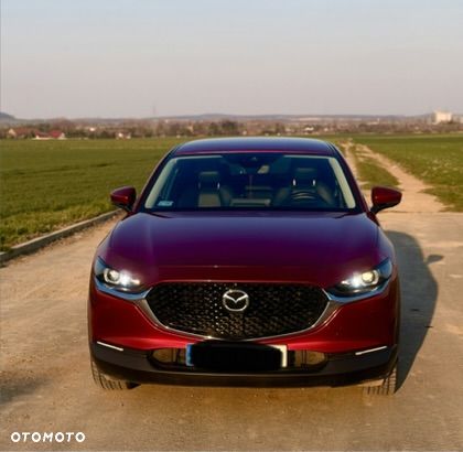 Mazda CX-30 2.0 mHEV Homura 2WD - 12