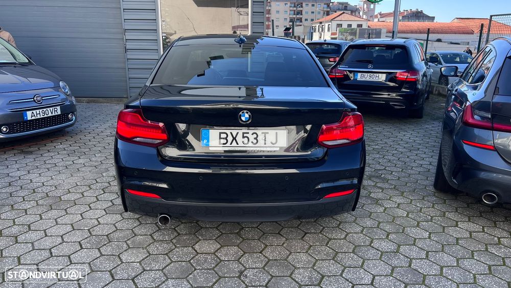 BMW 218 d Coupe Pack M - 36