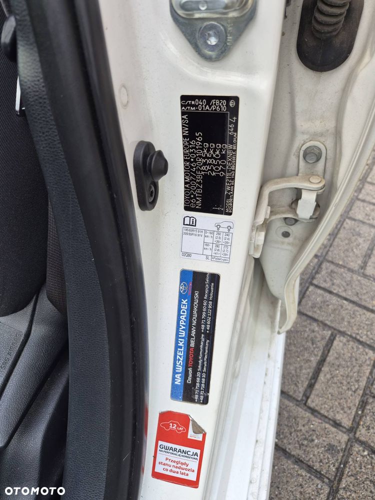 Toyota Corolla 1.8 Hybrid Active - 9