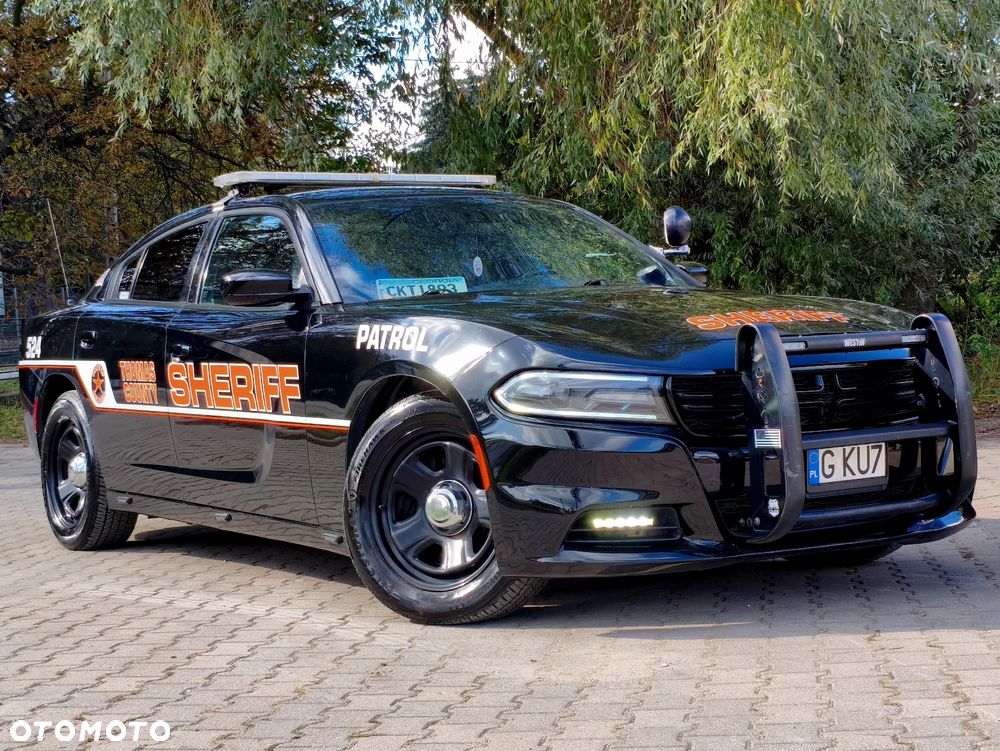 Dodge Charger 5.7 R/T - 16