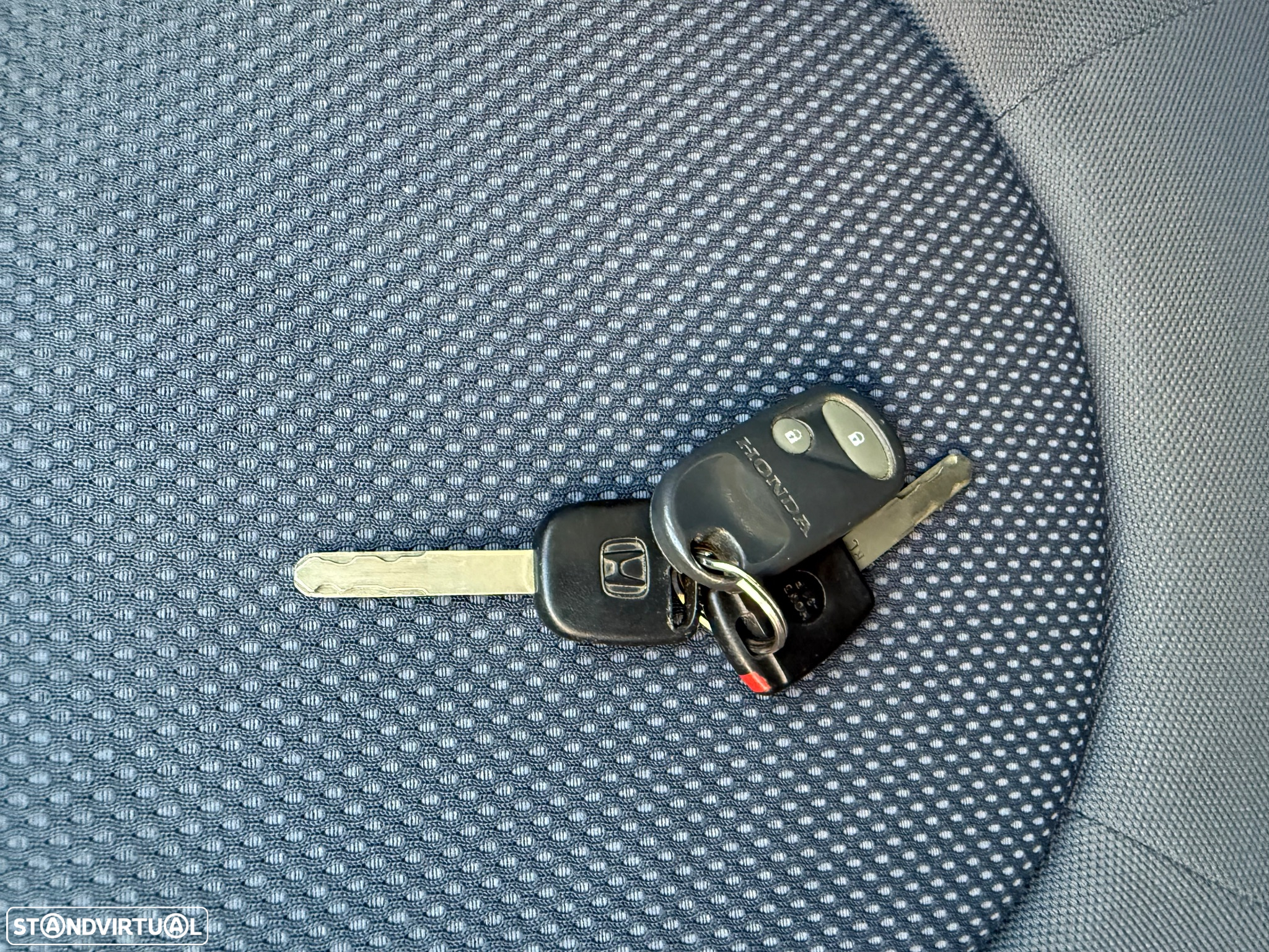 Honda Jazz 1.2 LS AC - 24