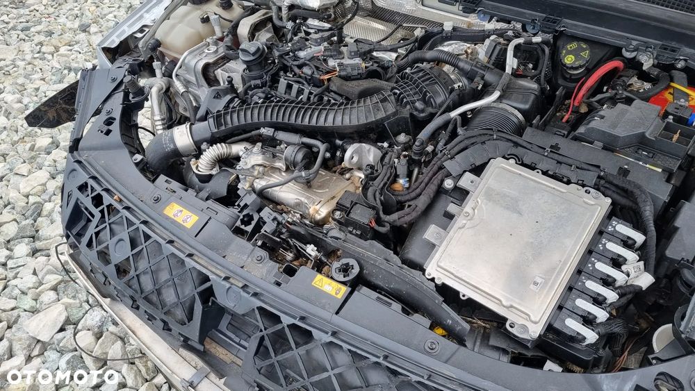 Mercedes-Benz Klasa A 200 d 8G-DCT AMG Line - 22