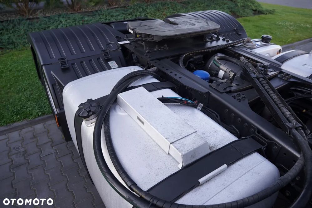 Ford F-MAX 500 / HYDRAULIKA / KLIMATYZACJA POSTOJOWA / 2 ZBIORNIKI PALIWA - 19