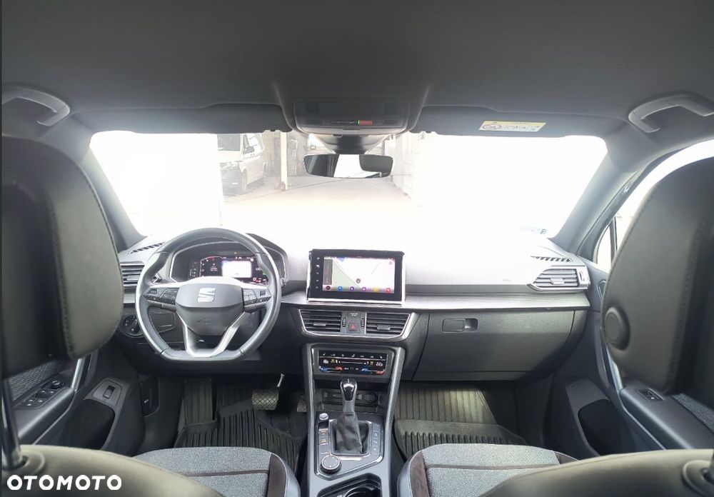 Seat Tarraco 2.0 TDI FR S&S 4Drive DSG - 6