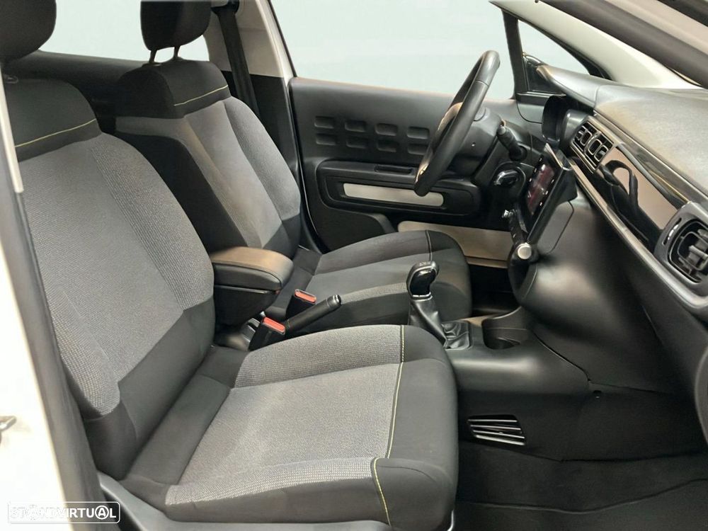 Citroën C3 1.2 PureTech Feel - 16