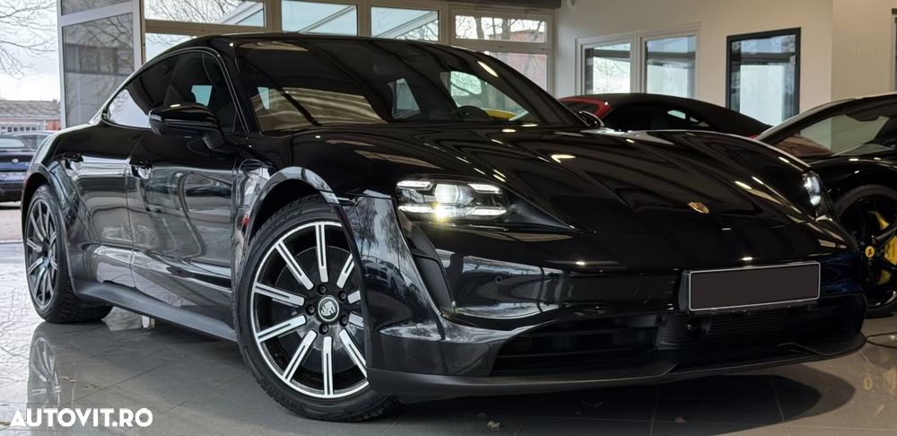 Porsche Taycan 4S Performancebatterie Plus - 1