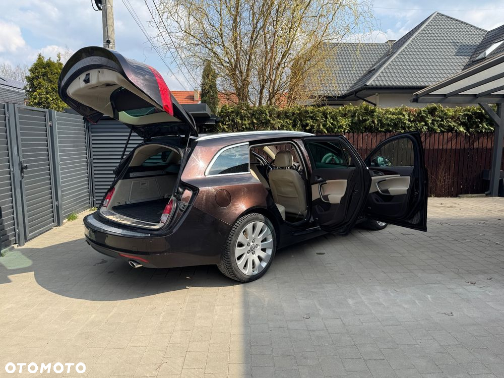 Opel Insignia 2.0 BiTurbo CDTI Business Edition - 13