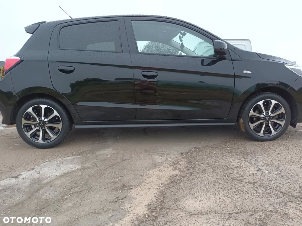 Mitsubishi Space Star 1.2 Clear Tec Diamant Edition+ - 5