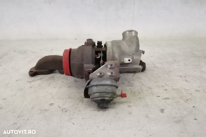 Turbosuflanta originala Volkswagen VW  Golf  7 [2012 - 2017] - 1