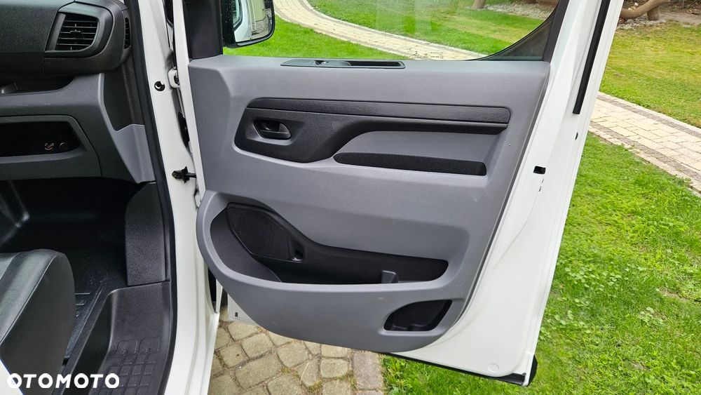 Peugeot Expert 2,0 HDI L3 Najdłuższy 134 tys. km. 2020 Rok Klima 2xParktronik BLIS Tempomat Hak - 30