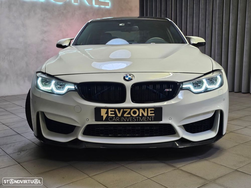 BMW M3 CS - 3