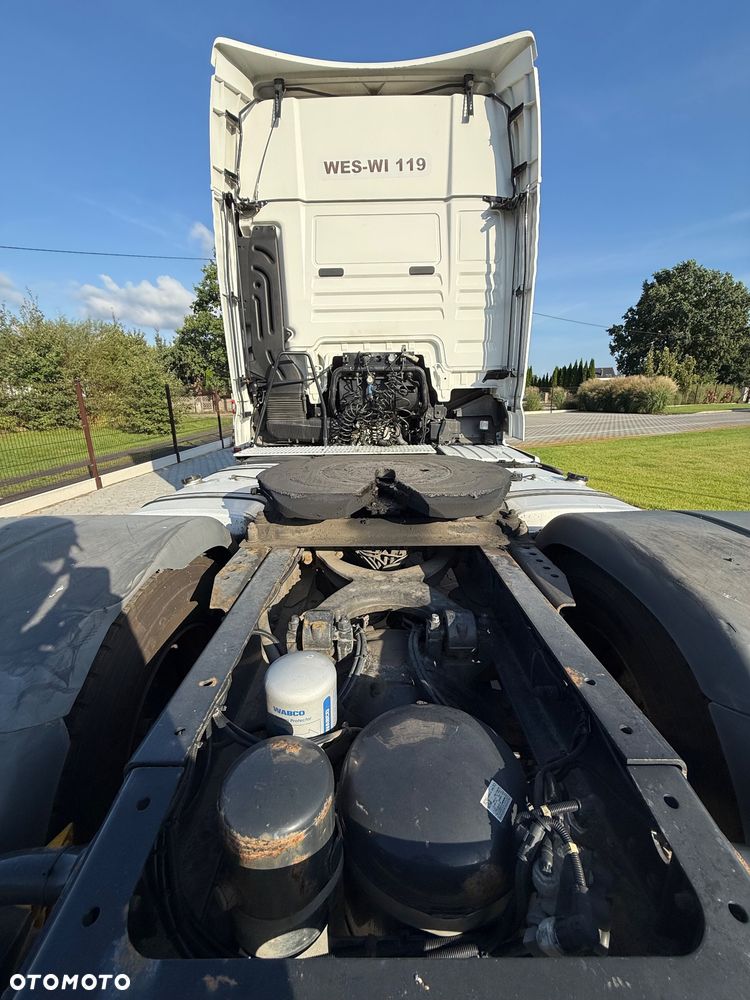 MAN MAN TGX 18.500 XXL | 2017 ROK | 500 KM - 9