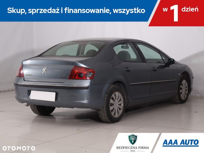 Peugeot 407 - 7