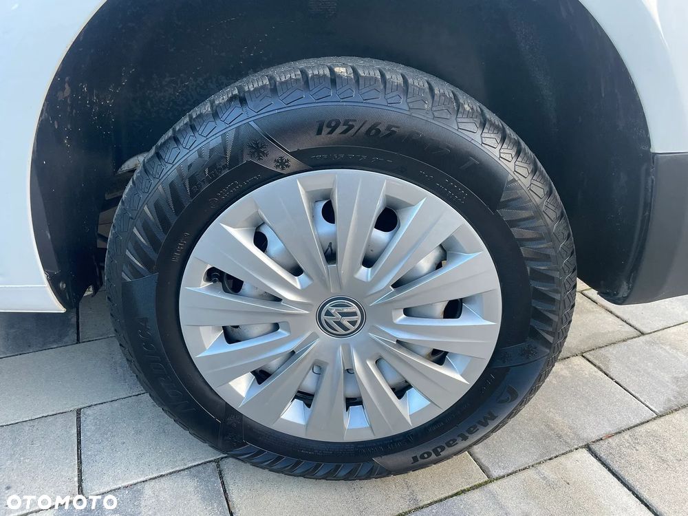 Volkswagen CADDY - 10