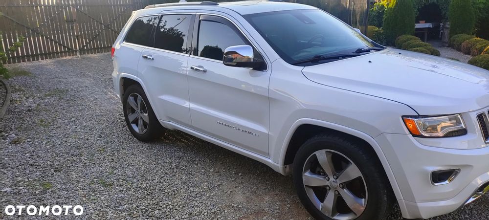 Jeep Grand Cherokee Gr 5.7 V8 Summit - 4
