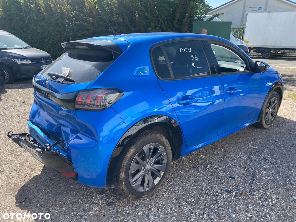 Peugeot 208 Elektromotor 136 E-Style - 4