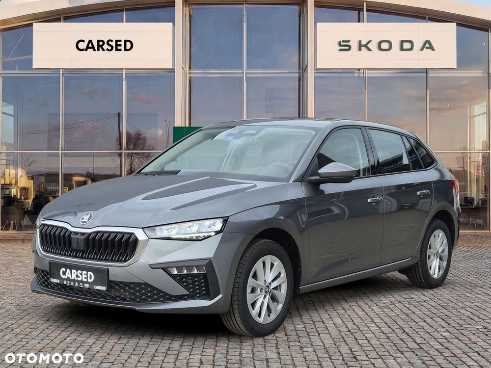 Skoda Scala - 2