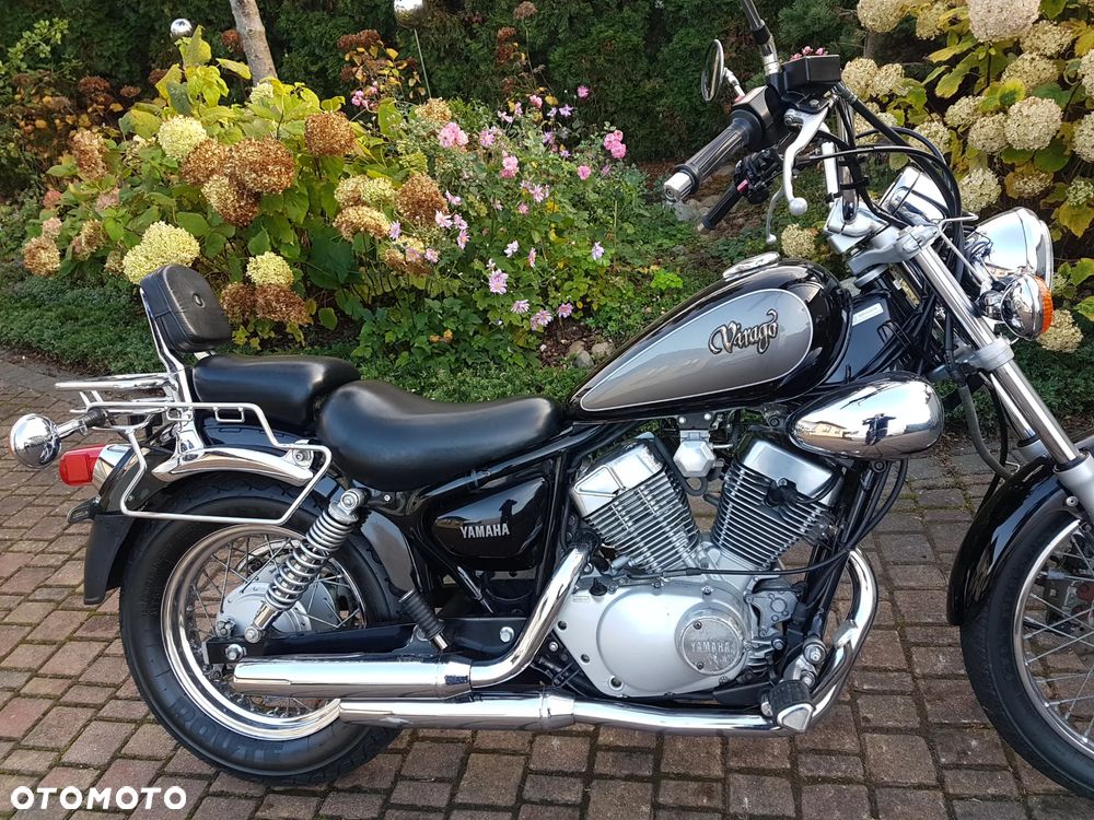 Yamaha XV - 2