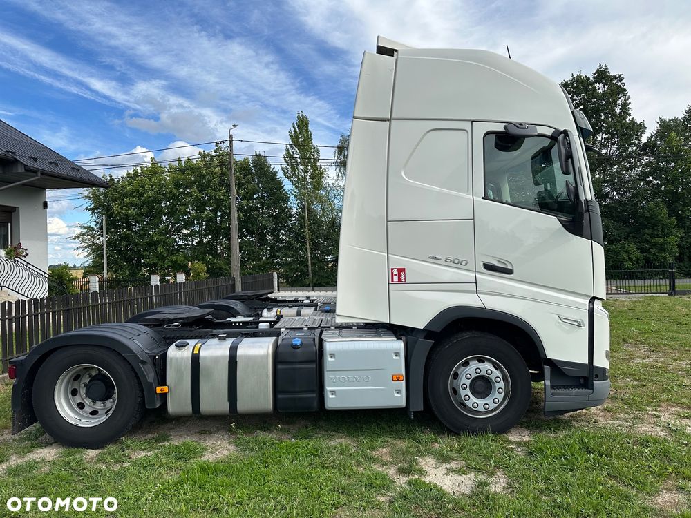 Volvo FH 500 XL I Park Cool z Niemiec - 2