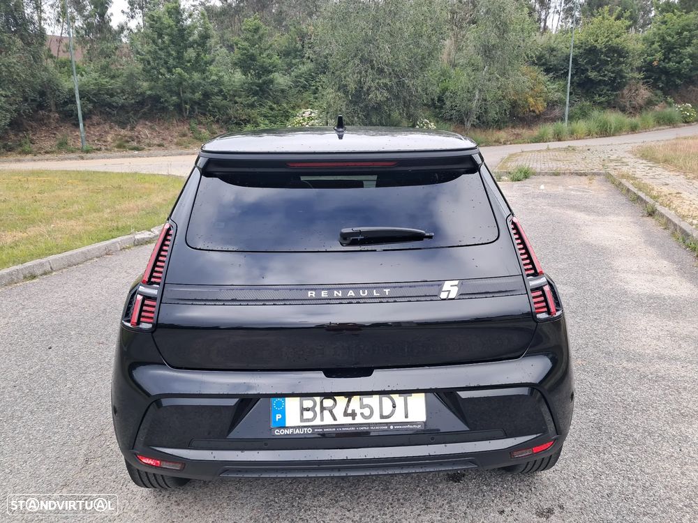 Renault 5 E-Tech 52 kWh Iconic Cinq Autonomia Conforto - 9