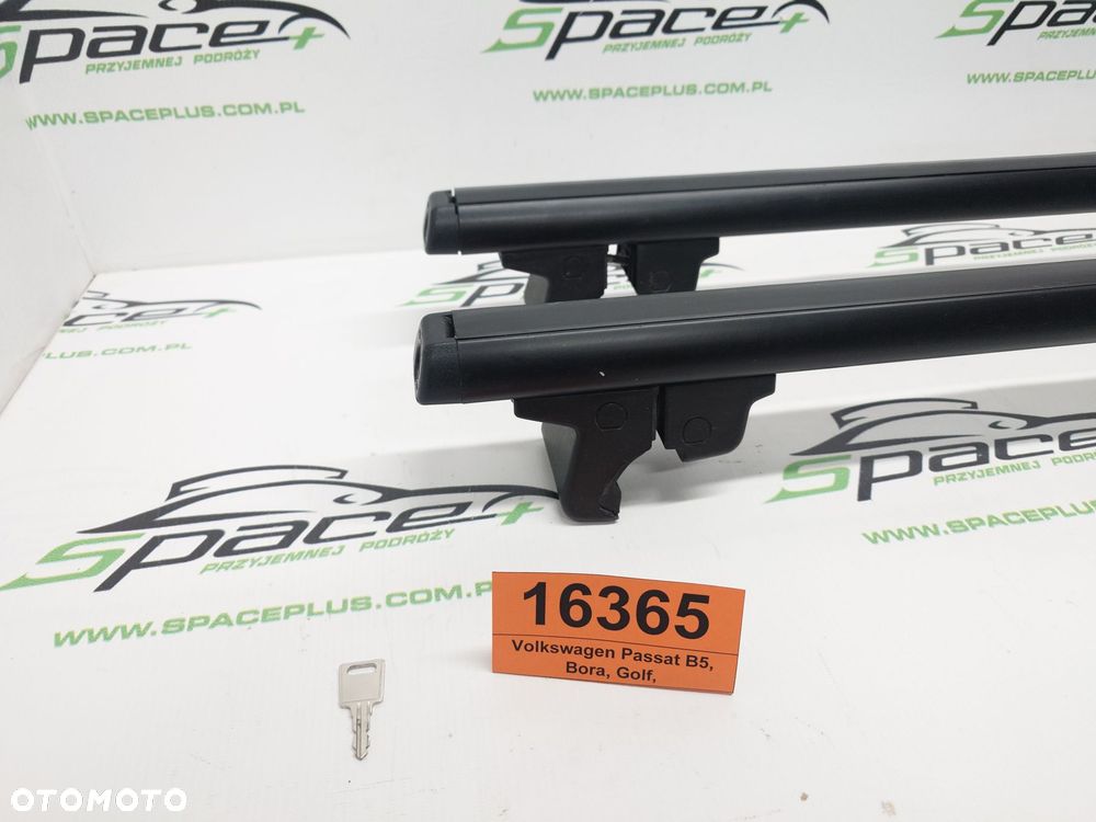 Bagażnik dachowy bazowy belki poprzeczki Volkswagen Passat B5, Bora, Golf, - 2