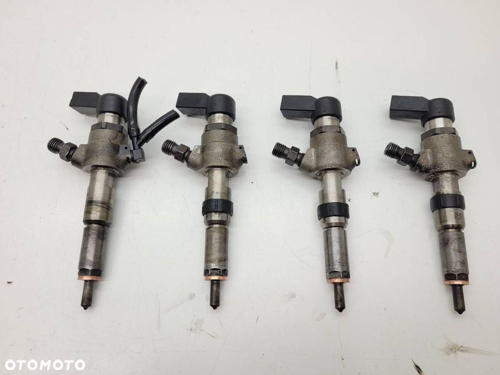 WTRYSKIWACZE KOMPLET 9663429280 1.4 TDCI HDI MAZDA 2 DE 2008 EUROPA - 4