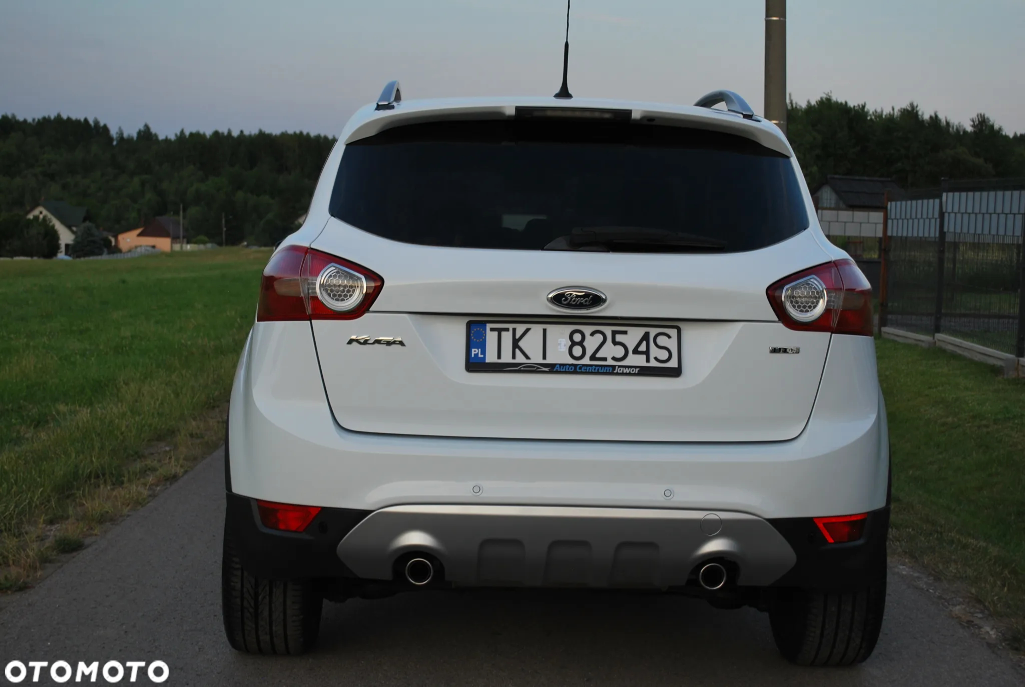 Ford Kuga 2.0 TDCi Titanium S - 6