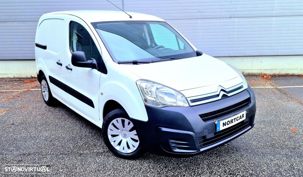 Citroën Berlingo 1.6 BlueHDi L1 Confort - 2