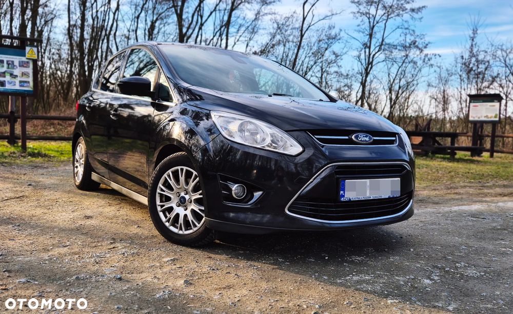 Ford C-MAX 1.6 TDCi Titanium - 2