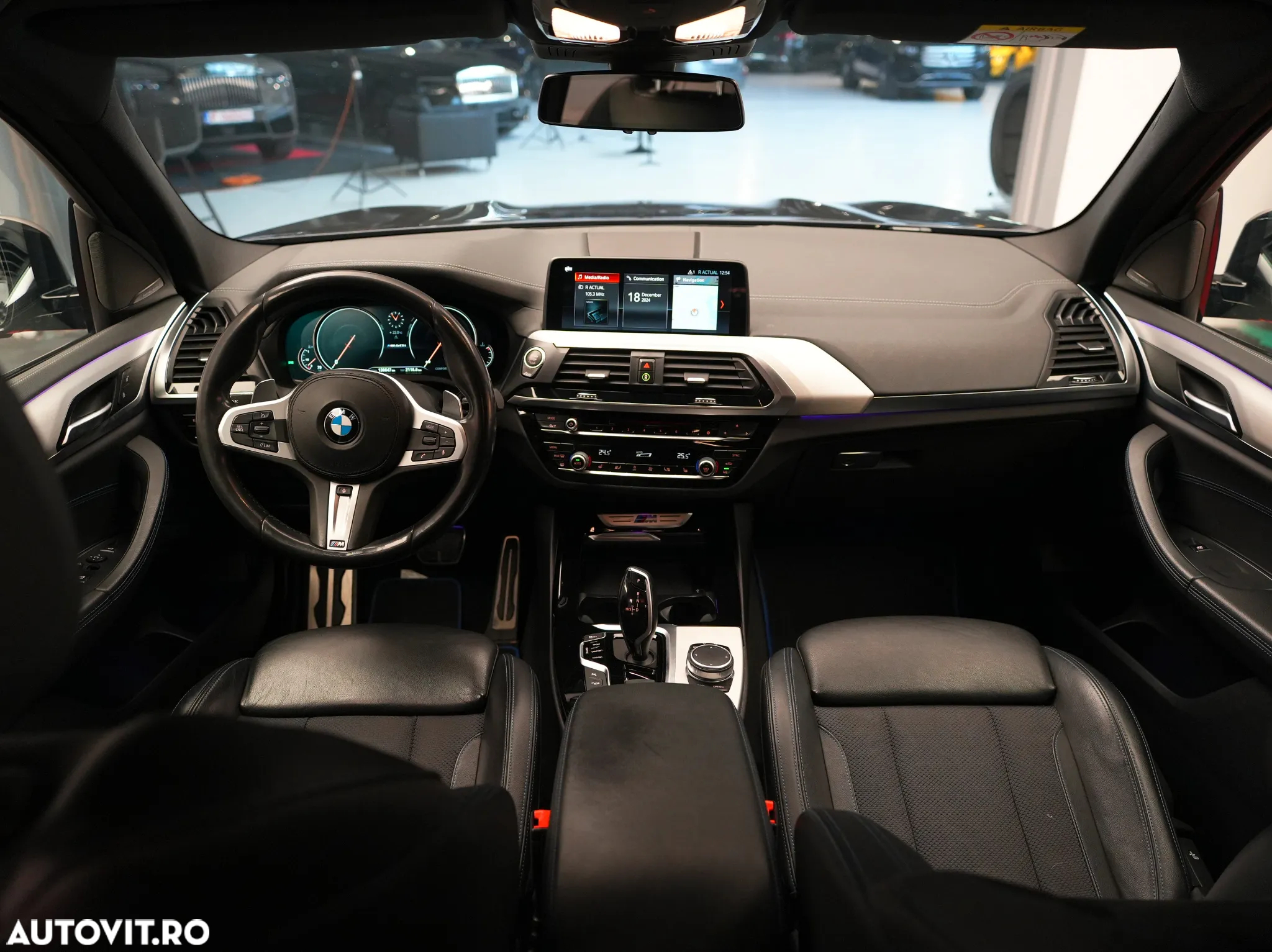 BMW X3 M M40i - 21